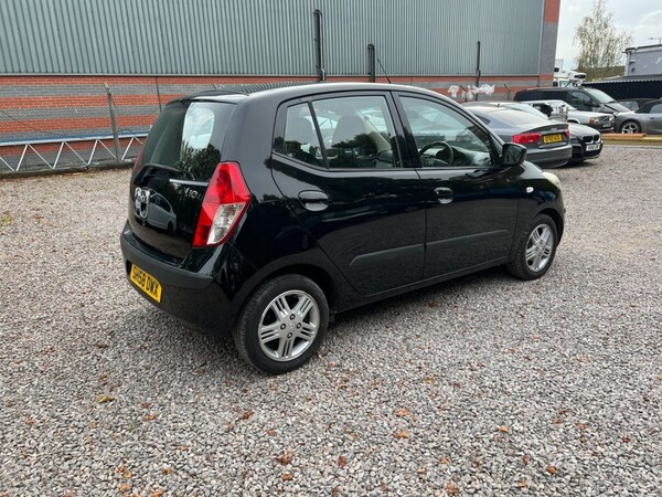 Used Hyundai i10 2008 for sale - 75548108: Photo 8