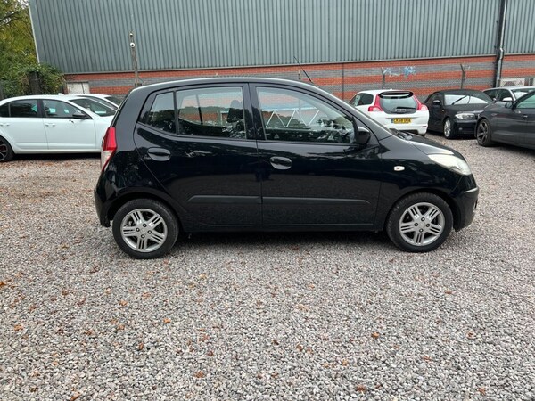 Used Hyundai i10 2008 for sale - 75548108: Photo 9