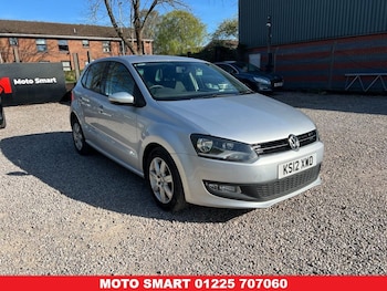 Used Volkswagen Polo 2012 for sale - 78212517: Photo