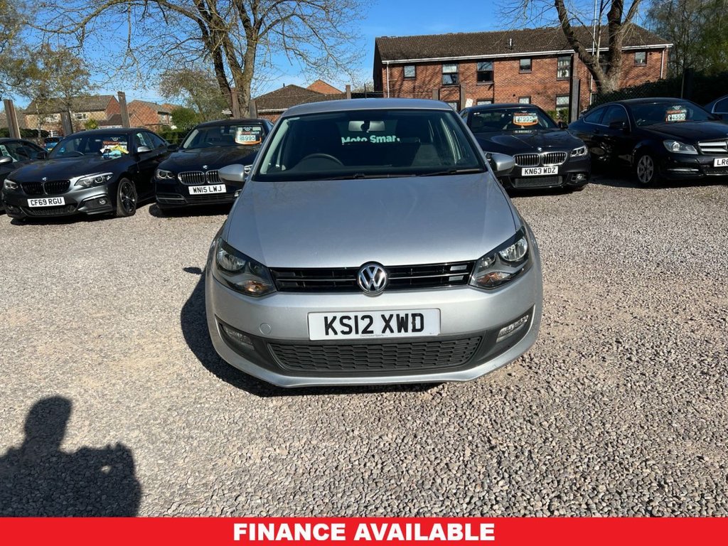 Used Volkswagen Polo 2012 for sale - 78212517: Photo 2