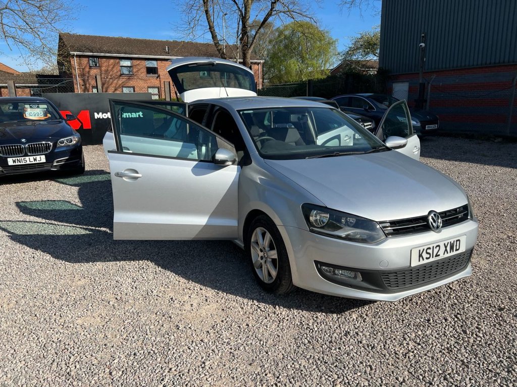 Used Volkswagen Polo 2012 for sale - 78212517: Photo 29
