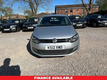 Used Volkswagen Polo 2012 for sale - 78212517: Photo