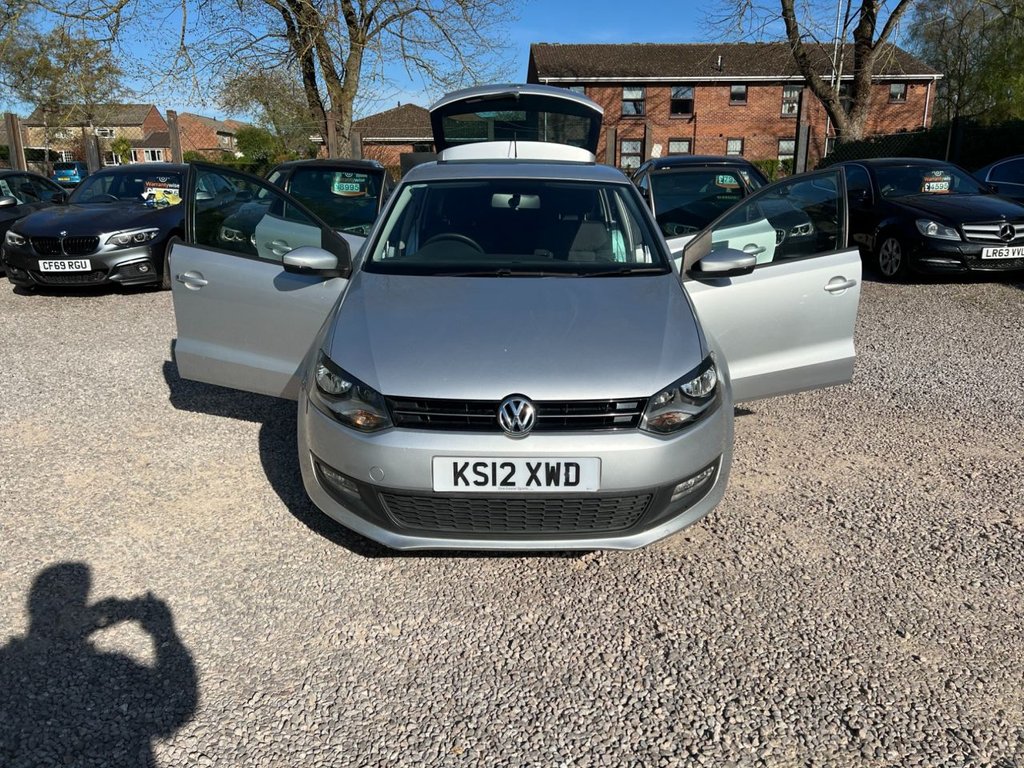 Used Volkswagen Polo 2012 for sale - 78212517: Photo 30