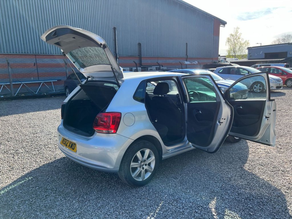 Used Volkswagen Polo 2012 for sale - 78212517: Photo 35
