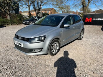 Used Volkswagen Polo 2012 for sale - 78212517: Photo