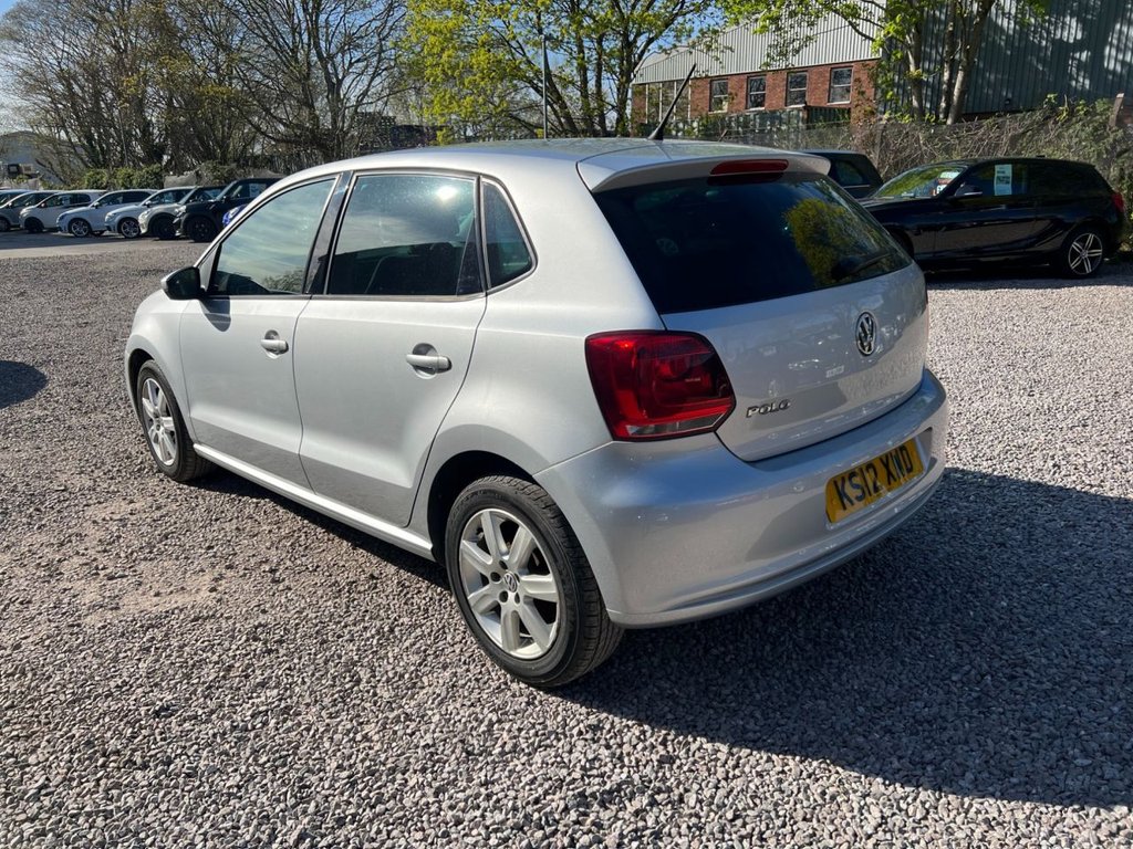Used Volkswagen Polo 2012 for sale - 78212517: Photo 6