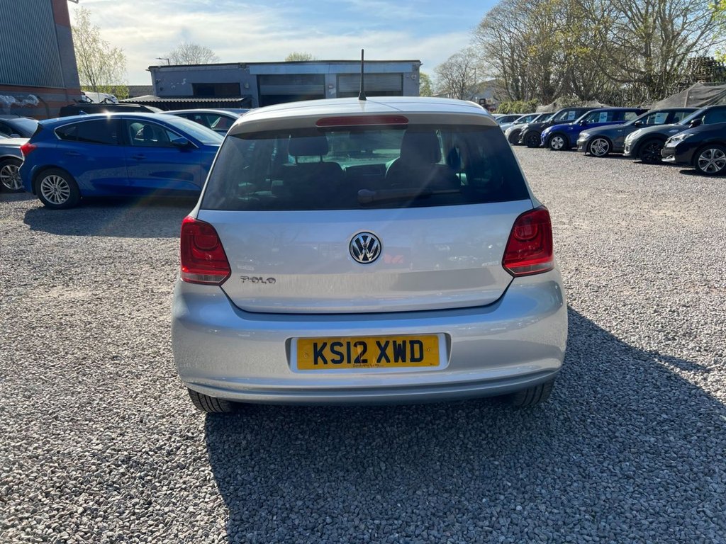 Used Volkswagen Polo 2012 for sale - 78212517: Photo 7