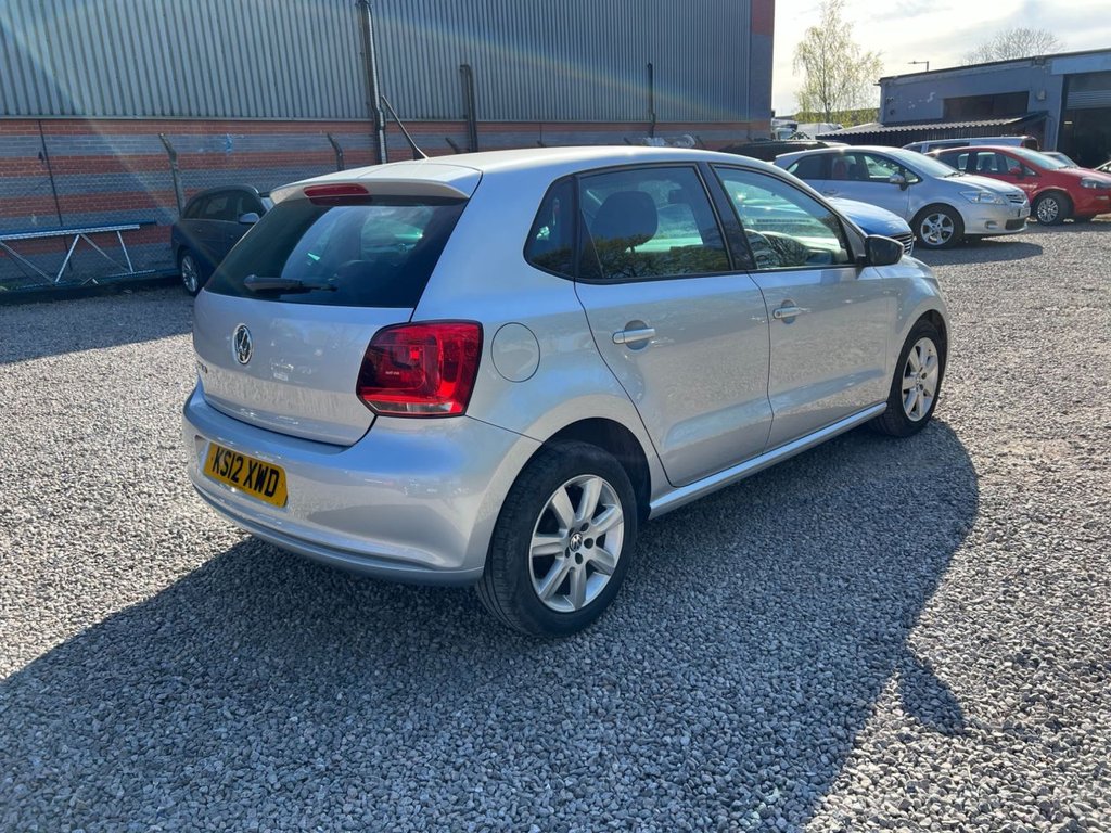 Used Volkswagen Polo 2012 for sale - 78212517: Photo 8