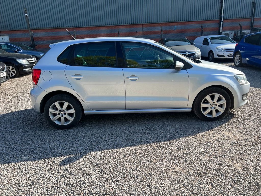 Used Volkswagen Polo 2012 for sale - 78212517: Photo 9