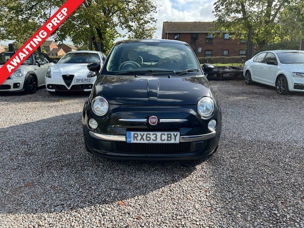 Used Fiat 500 2013 for sale - 76173184: Photo 2