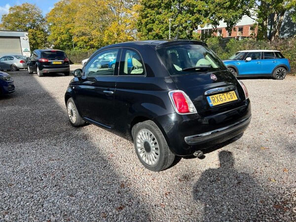 Used Fiat 500 2013 for sale - 76173184: Photo 6