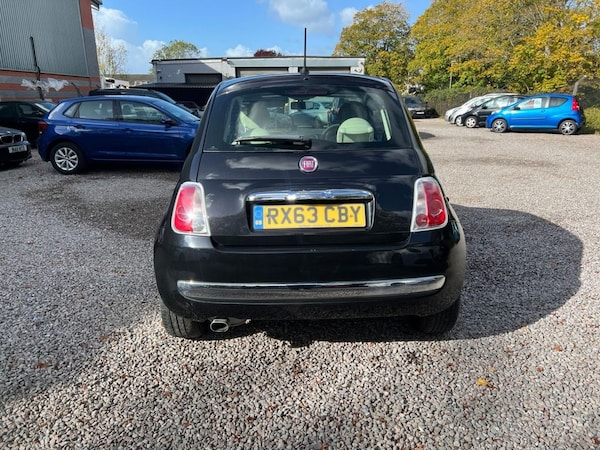 Used Fiat 500 2013 for sale - 76173184: Photo 7