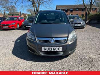 Used Vauxhall Zafira 2013 for sale - 74265992: Photo