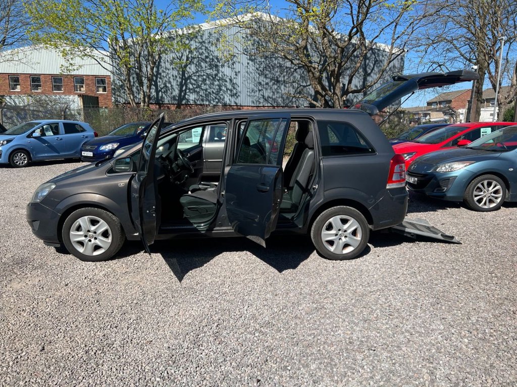 Vehicle 40