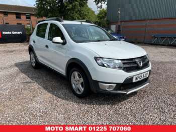 2015 (15) - 1.5 dCi Ambiance Hatchback 5dr Diesel Manual Euro 5 (90 ps)