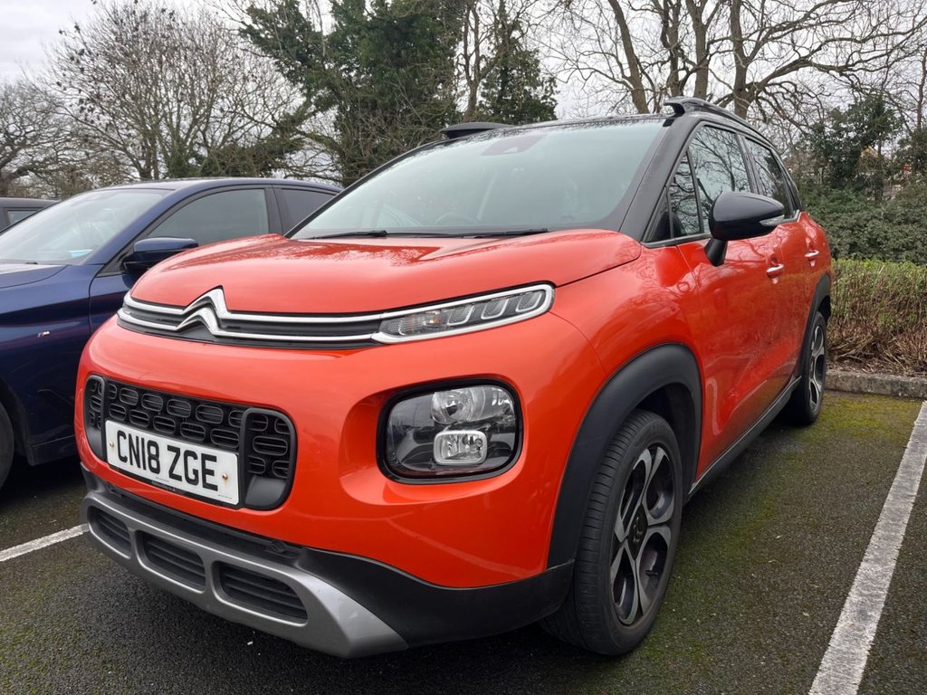 Used Citroen C3 Aircross 2018 for sale - 77642870: Photo 2