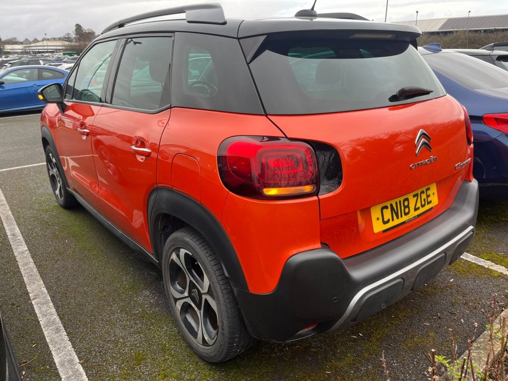 Used Citroen C3 Aircross 2018 for sale - 77642870: Photo 3