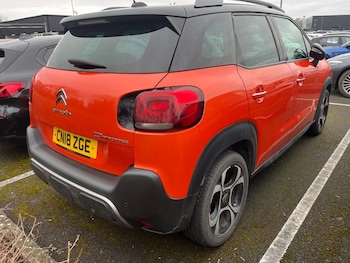Used Citroen C3 Aircross 2018 for sale - 77642870: Photo