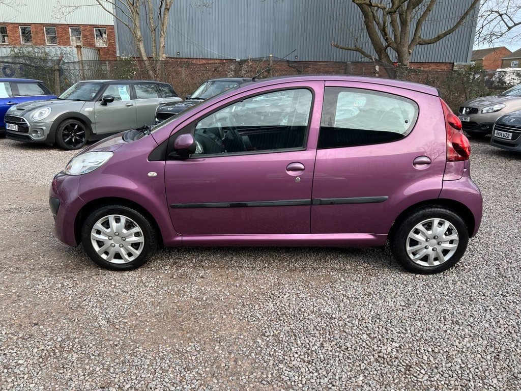 Used Peugeot 107 2012 for sale - 77734711: Photo 5