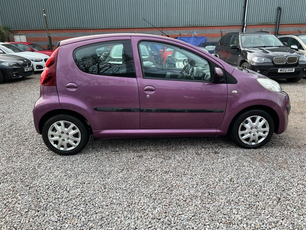 Used Peugeot 107 2012 for sale - 77734711: Photo 9