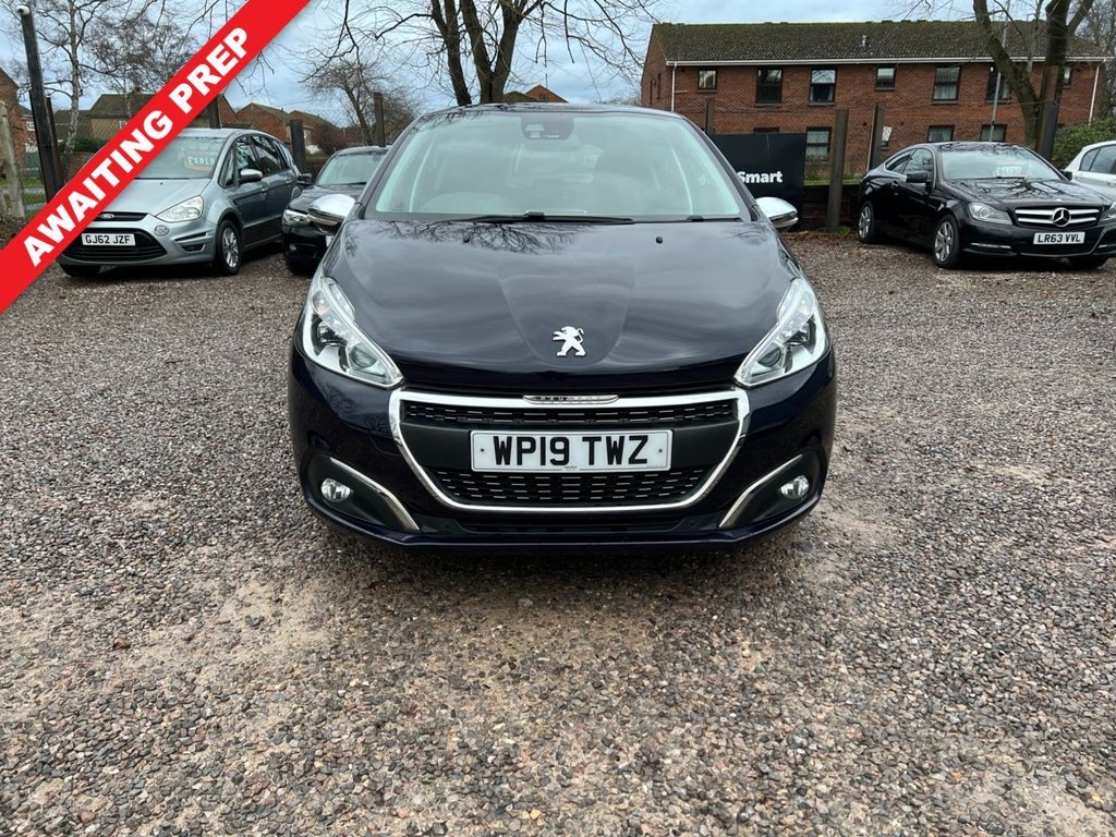 Used Peugeot 208 2019 for sale - 77139927: Photo 2