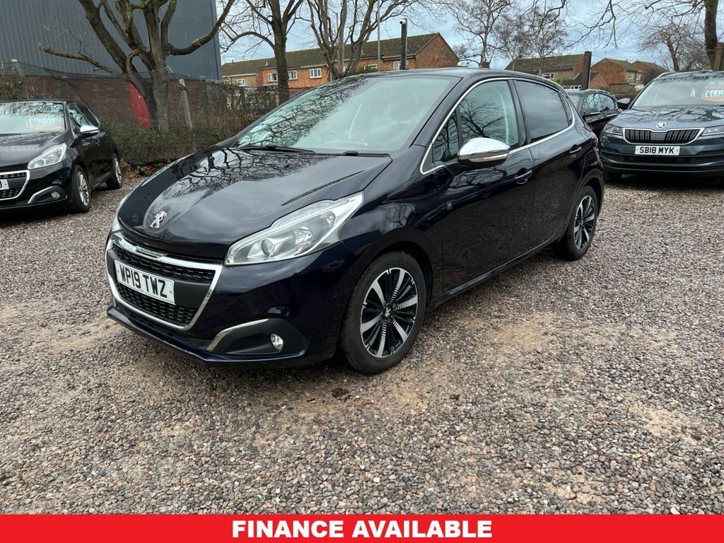 Used Peugeot 208 2019 for sale - 77139927: Photo 4