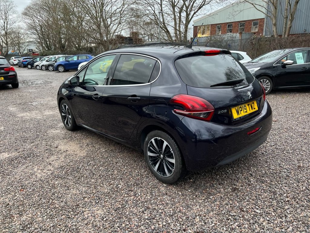 Used Peugeot 208 2019 for sale - 77139927: Photo 6