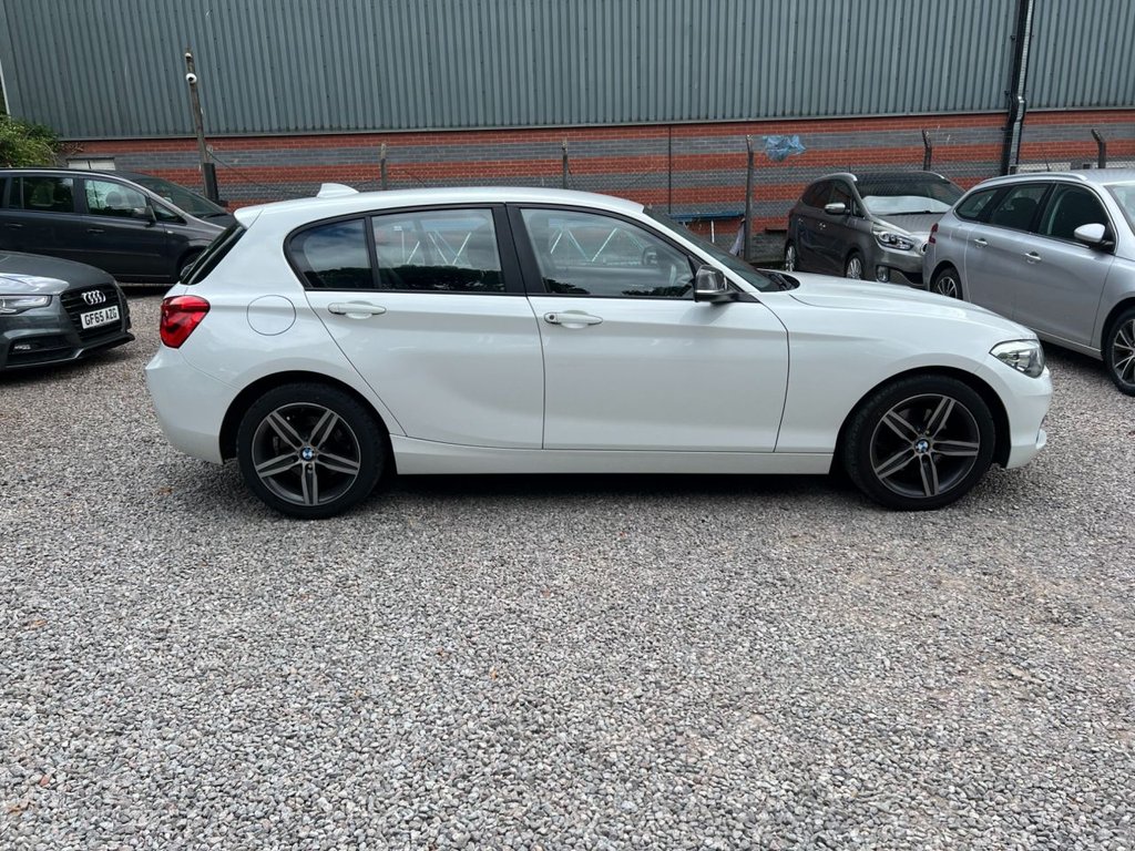 Used BMW 1 Series 2016 for sale - 76520727: Photo 10