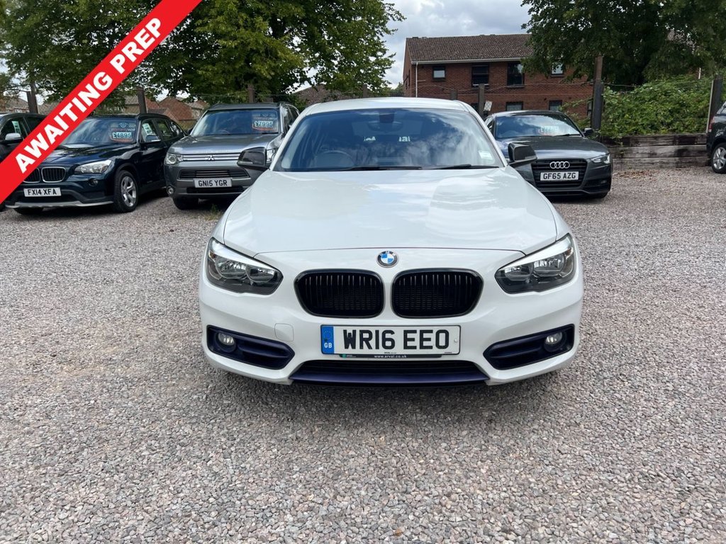 Used BMW 1 Series 2016 for sale - 76520727: Photo 2