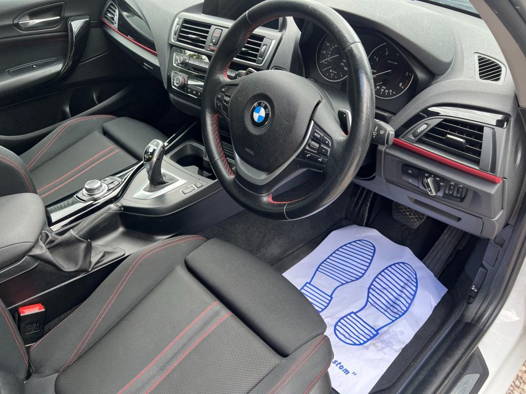 Used BMW 1 Series 2016 for sale - 76520727: Photo 24