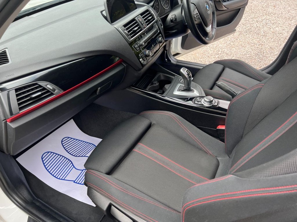 Used BMW 1 Series 2016 for sale - 76520727: Photo 27