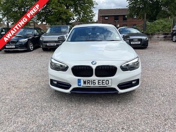 Used BMW 1 Series 2016 for sale - 76520727: Photo