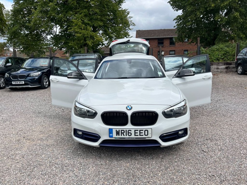 Used BMW 1 Series 2016 for sale - 76520727: Photo 37