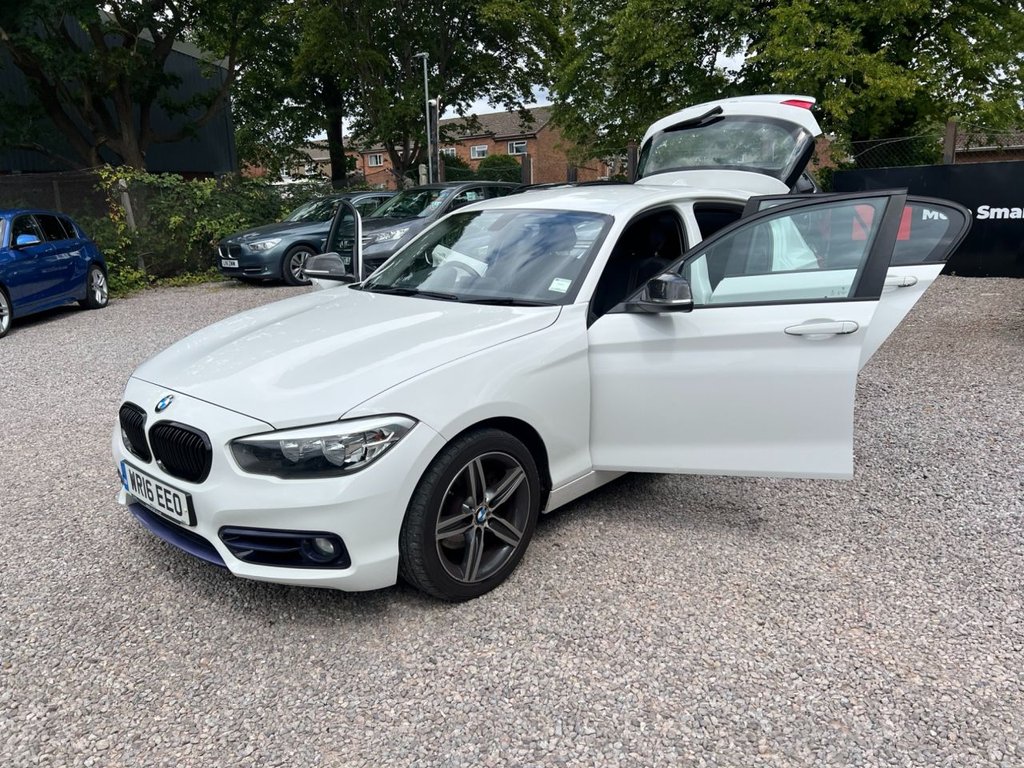 Used BMW 1 Series 2016 for sale - 76520727: Photo 38