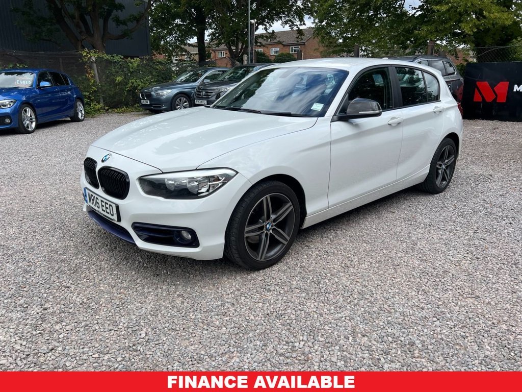 Used BMW 1 Series 2016 for sale - 76520727: Photo 4