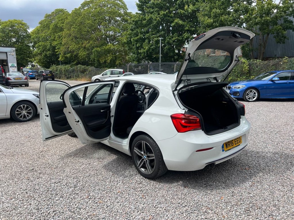 Used BMW 1 Series 2016 for sale - 76520727: Photo 40