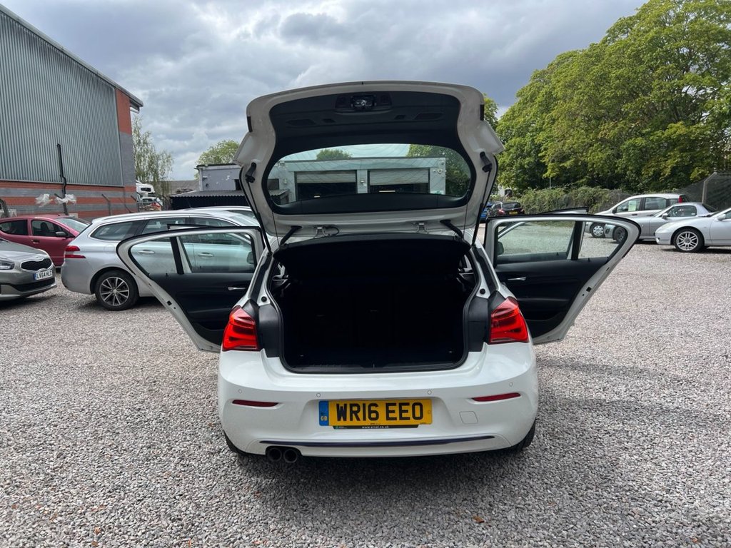 Used BMW 1 Series 2016 for sale - 76520727: Photo 41