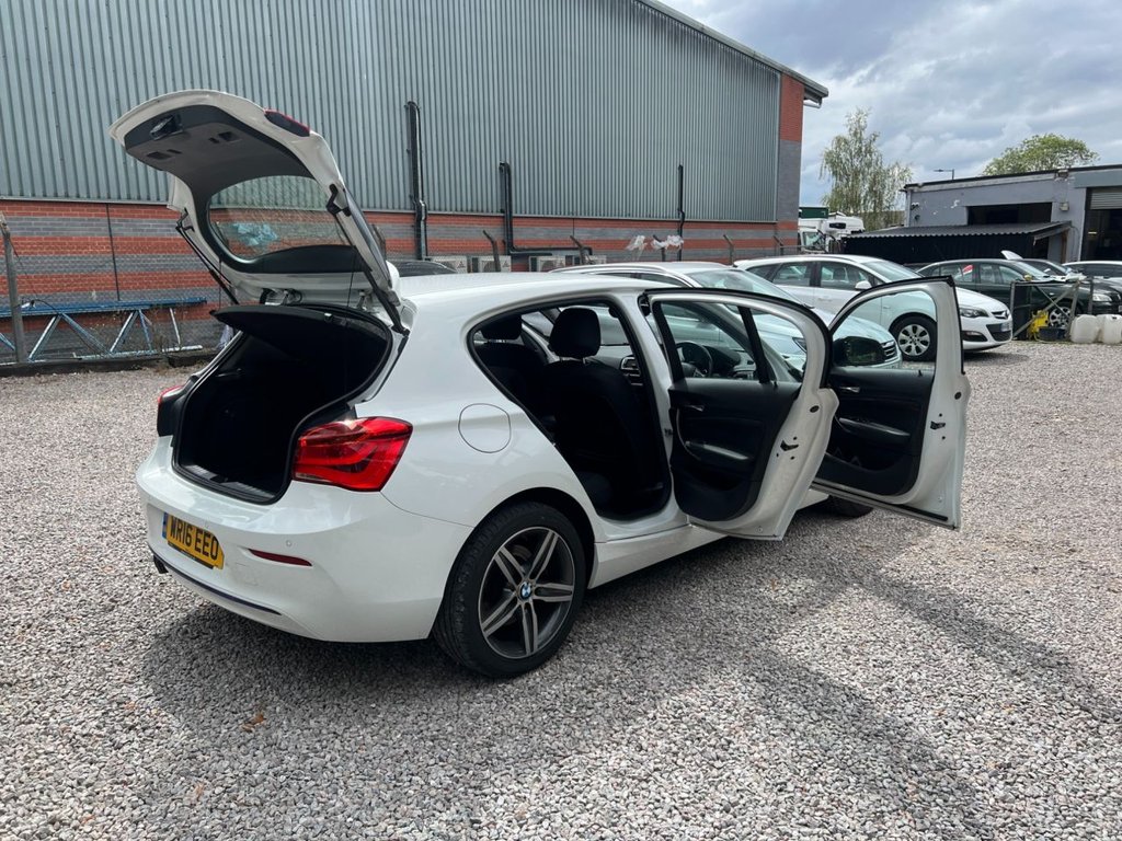 Used BMW 1 Series 2016 for sale - 76520727: Photo 42