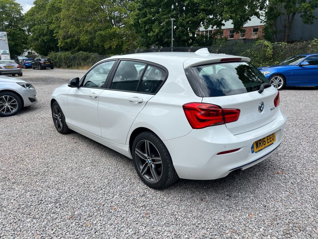 Used BMW 1 Series 2016 for sale - 76520727: Photo 7
