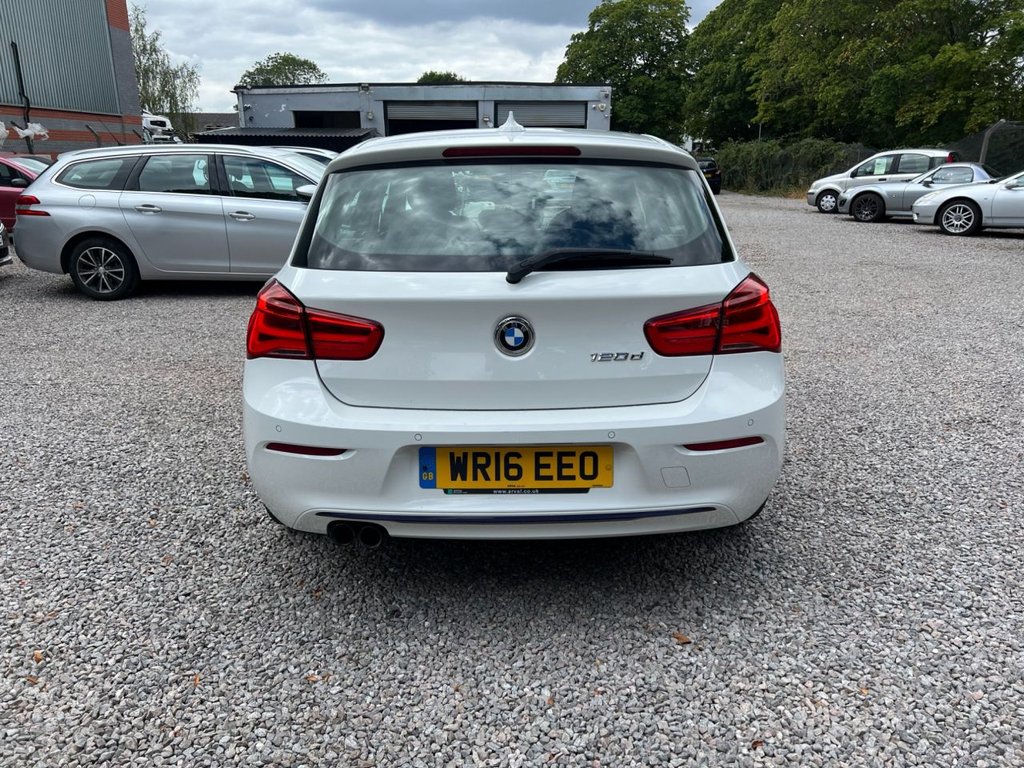 Used BMW 1 Series 2016 for sale - 76520727: Photo 8