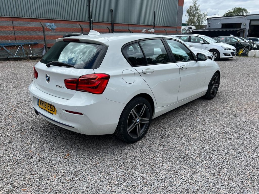 Used BMW 1 Series 2016 for sale - 76520727: Photo 9
