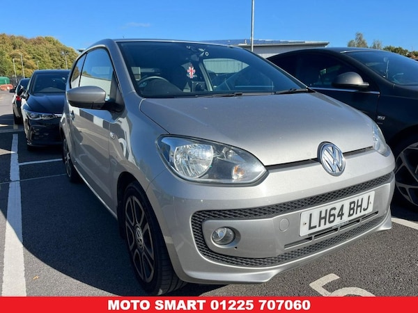 Used Volkswagen up! 2014 for sale - 76210375: Photo 1