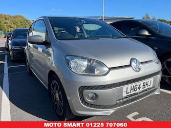 Volkswagen - up!