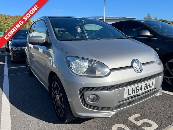 Used Volkswagen up! 2014 for sale - 76210375: Photo 2