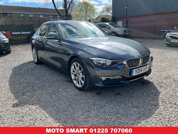 Used BMW 3 Series 2014 for sale - 78357773: Photo