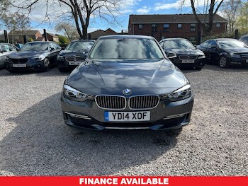 Used BMW 3 Series 2014 for sale - 78357773: Photo