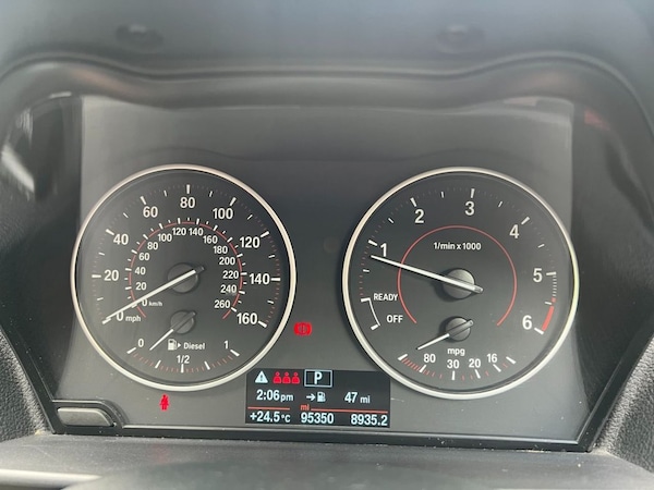 Used BMW 1 Series 2016 for sale - 76323280: Photo 13