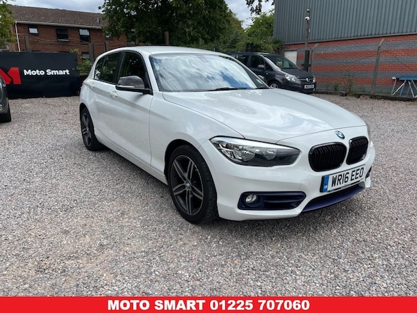 Used BMW 1 Series 2016 for sale - 76323280: Photo 1