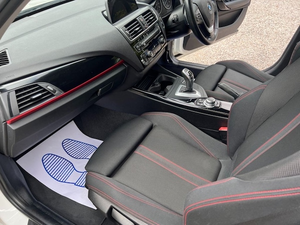 Used BMW 1 Series 2016 for sale - 76323280: Photo 27