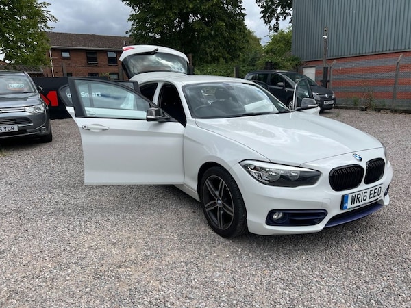Used BMW 1 Series 2016 for sale - 76323280: Photo 36